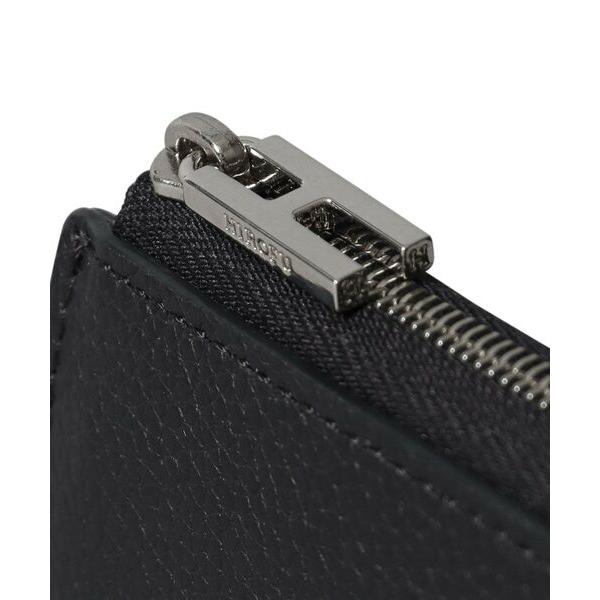 【新品】HIROFU ヒロフ ピウメノ ミニ財布 コンパクトウォレット HIROFU / ヒロフ 【ピウメノ】ミニ財布 レザー コンパクト