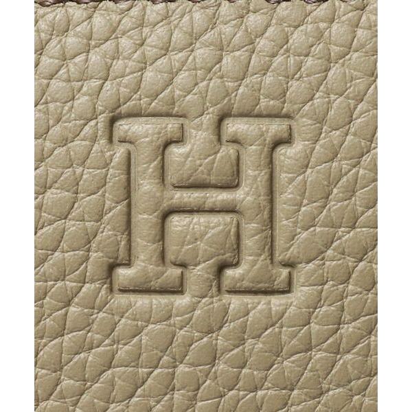 HIROFU / ヒロフ 【ピウメノ】長財布 レザー スリム ロング ウォレット 本革（商品番号：P25-65406）の画像