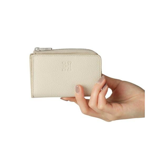 HIROFU（ヒロフ） 【ピウメノ】ミニ財布 レザー コンパクト ウォレット 