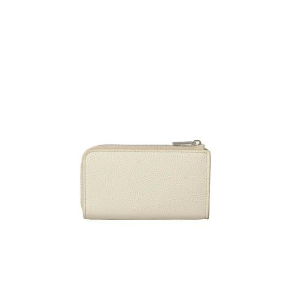 HIROFU / ヒロフ 【アクセサリー】ミニ財布 キーリング付き  レザー コンパクト カードケース  本革（商品番号P25-65506）の画像