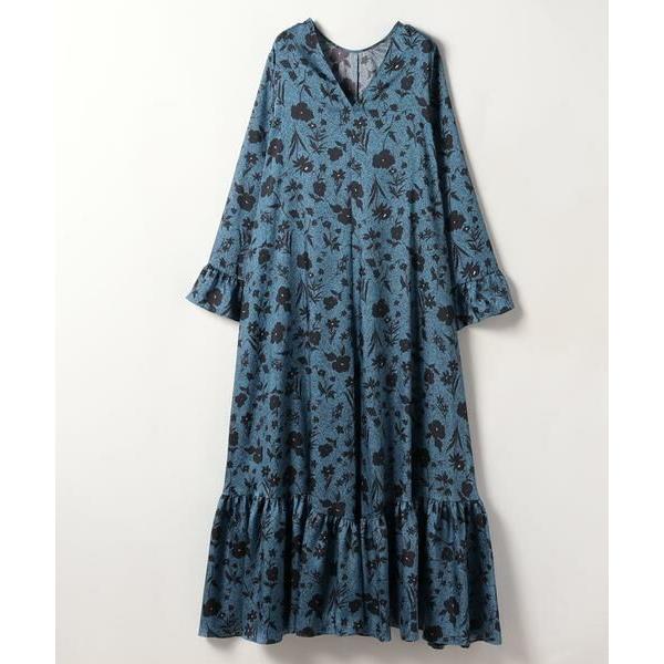 HOUSE OF LOTUS / ハウス オブ ロータス フラワードットプリント HOUSE OF LOTUS / ハウス オブ ロータス フラワードットプリント