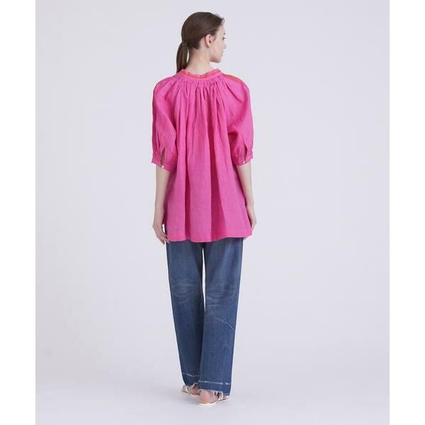 HOUSE OF LOTUS / ハウス オブ ロータス 60/−リネンエンブロイ HOUSE OF LOTUS / ハウス オブ ロータス 60/−リネンエンブロイ