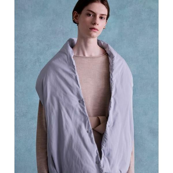 ハウスオブロータス 今期 ケープ風ダウン セール】 ケープ風ダウン （ダウンジャケット・ベスト）｜HOUSE