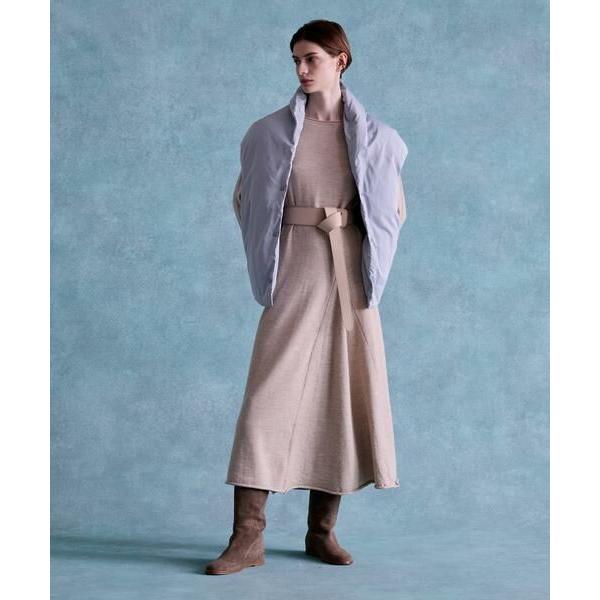 HOUSE OF LOTUS / ハウス オブ ロータス ケープ風ダウン