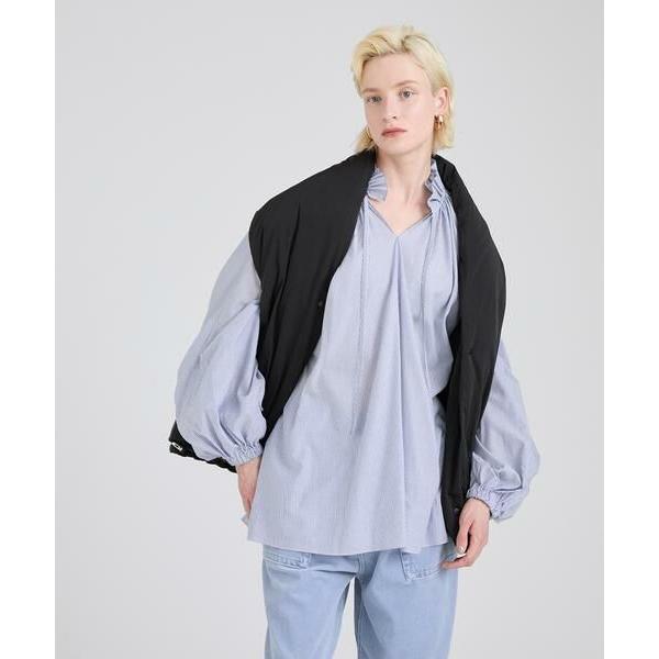 ハウスオブロータス 今期 ケープ風ダウン セール】 ケープ風ダウン （ダウンジャケット・ベスト）｜HOUSE