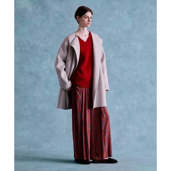 HOUSE OF LOTUS / ハウス オブ ロータス ノーカラーバレルラインリバー