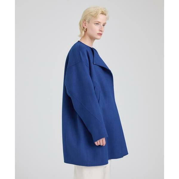 HOUSE OF LOTUS / ハウス オブ ロータス ノーカラーバレルラインリバー