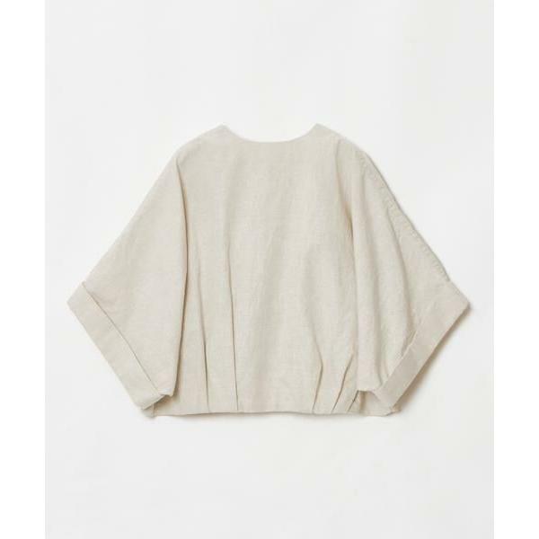 たまごサンド ハウスオブロータス リネンダブルジャケット