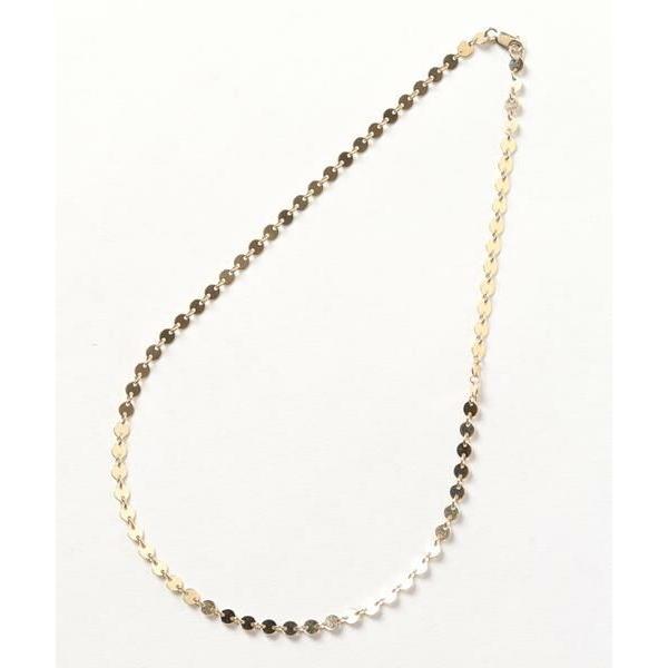 HOUSE OF LOTUS / ハウス オブ ロータス ディスクチェーンネックレス