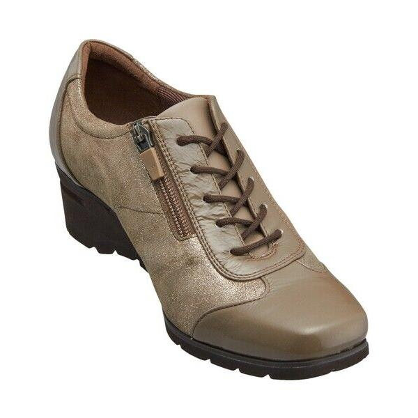 【未使用品】ASICS WALKING pedela 3E 23cm 牛革 ASICS WALKING / アシックス ウォーキング ペダラ レディース 3E