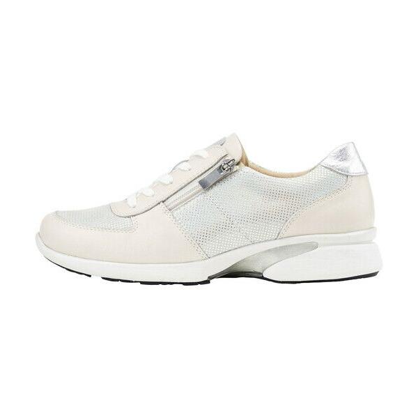 ASICS WALKING / アシックス ウォーキング ペダラ スニーカー ジップ レディース 2Eの画像