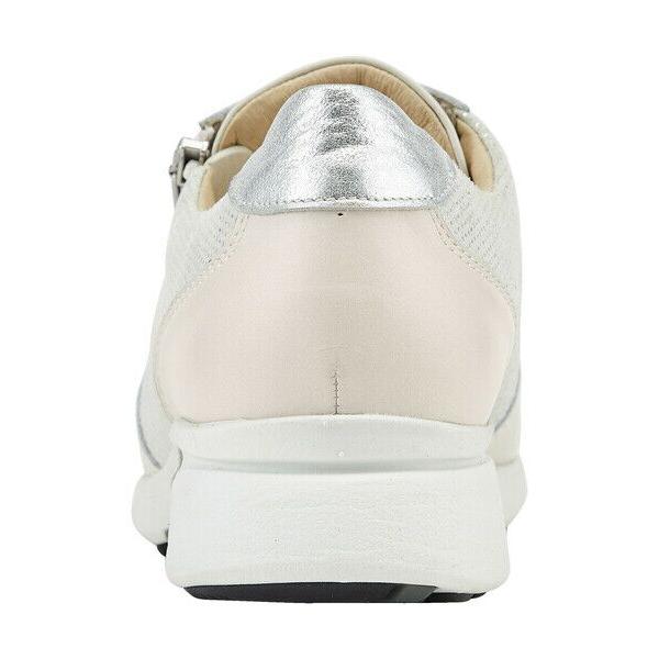 ASICS WALKING / アシックス ウォーキング ペダラ スニーカー ジップ レディース 2Eの画像