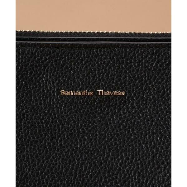 Samantha Thavasa Dream bag for レザートートバッグ Dream bag for レザートートバッグ(FREE ブラック): Samantha