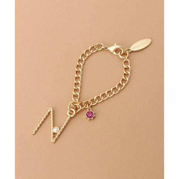 Samantha Thavasa サマンサタバサ シンプルイニシャルバッグチャーム N まとめ買いでお得