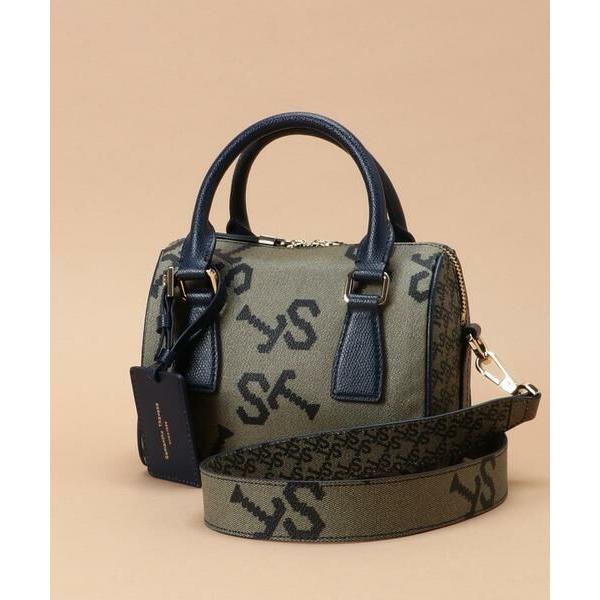 サマンサタバサ　STヌーベルオレール ボストンショルダーバッグ Samantha Thavasa / サマンサタバサ STヌーベルオレール