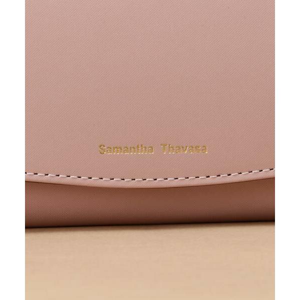 Samantha Thavasa / サマンサタバサ スマートバイカラー 長財布 