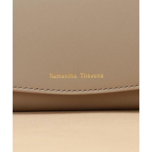 Samantha Thavasa（サマンサタバサ） スマートバイカラー 長財布 