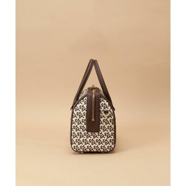 LOUIS VUITTON◇1)パピヨン30_ダミエ・エベヌ_BRW/PVC/BRW LOUIS