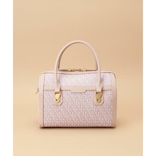 LOUIS VUITTON◇パピヨン26_ダミエ・エベヌ/PVC/BRW LOUIS VUITTON