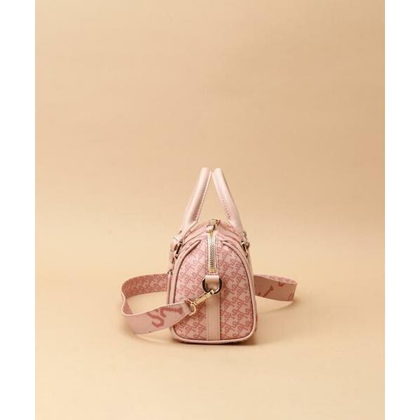 サマンサタバサ　STヌーベルオレール ボストンショルダーバッグ Samantha Thavasa / サマンサタバサ STヌーベルオレール