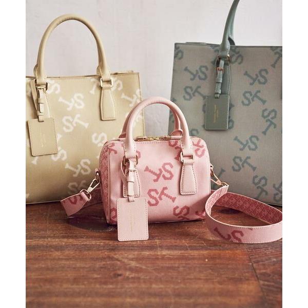 サマンサタバサ　STヌーベルオレール ボストンショルダーバッグ Samantha Thavasa / サマンサタバサ STヌーベルオレール