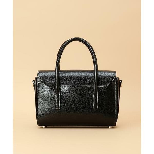 Samantha Thavasa（サマンサタバサ） フラップパドロック ハンドバッグ