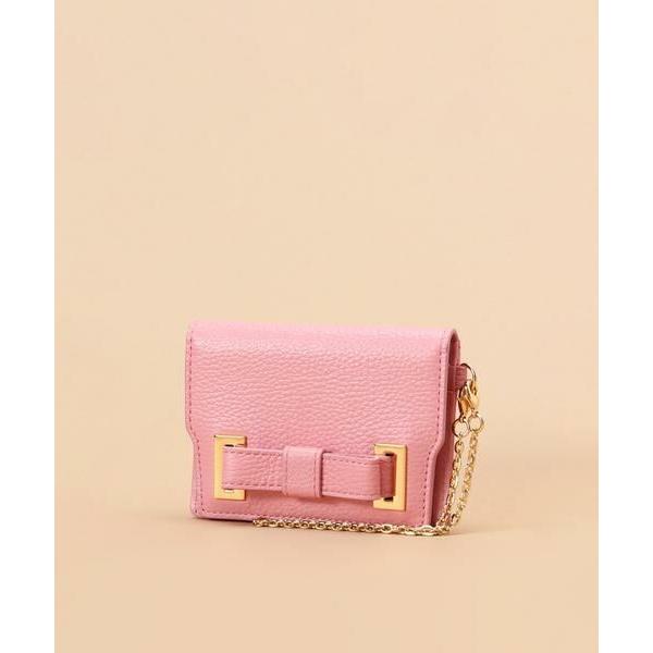 Samantha Thavasa / サマンサタバサ エムシュシュII パスケース