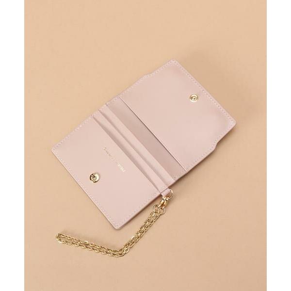 Samantha Thavasa / サマンサタバサ エムシュシュII パスケース