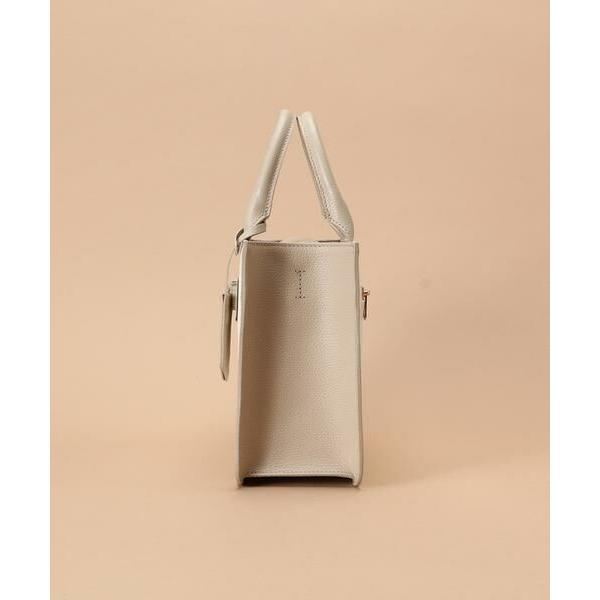 Samantha Thavasa（サマンサタバサ） バイカラーエムシュシュII トート