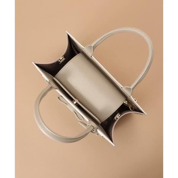 Samantha Thavasa（サマンサタバサ） バイカラーエムシュシュII トート