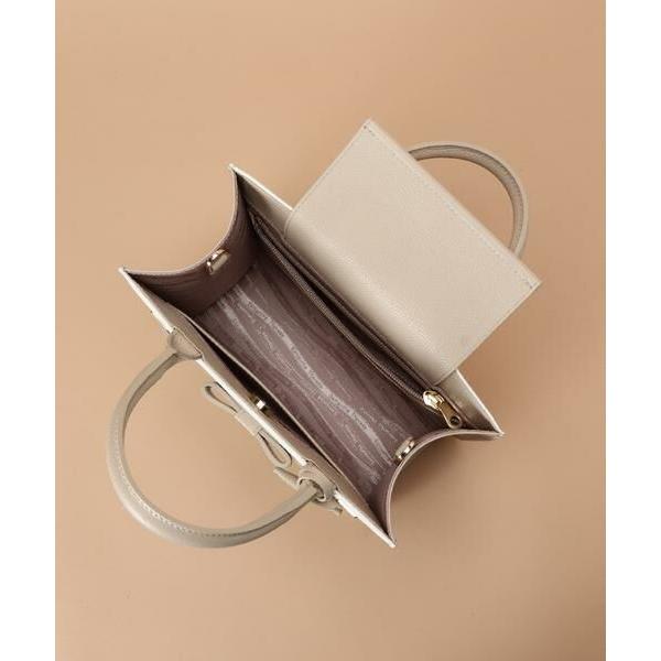 Samantha Thavasa（サマンサタバサ） バイカラーエムシュシュII トート