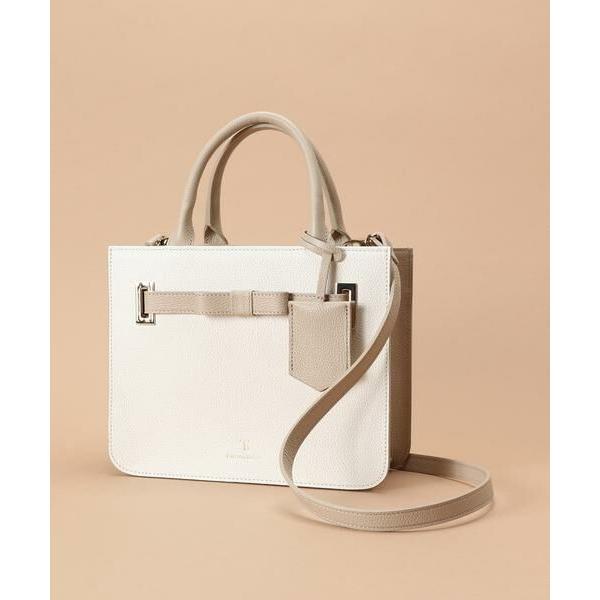 サマンサタバサ ヴィリエ バイカラー 新品未使用☆ 