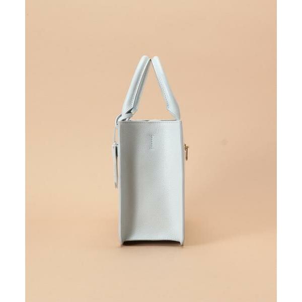 Samantha Thavasa（サマンサタバサ） バイカラーエムシュシュII トート