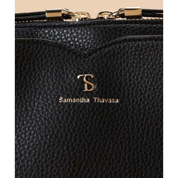 Samantha Thavasa（サマンサタバサ） ウェーブデザインカッティング