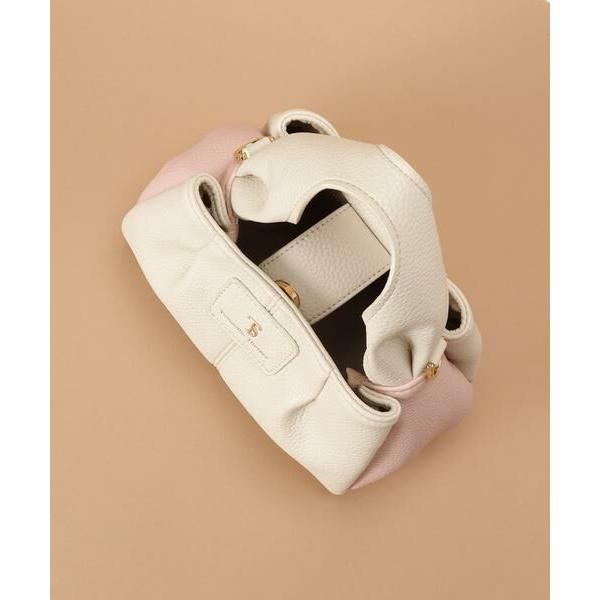 Samantha Thavasa / サマンサタバサ タックワンハンドルバッグ