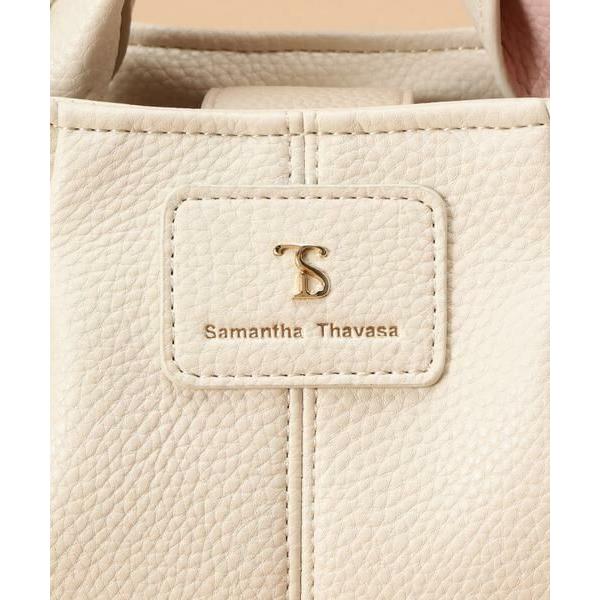Samantha Thavasa / サマンサタバサ タックワンハンドルバッグ