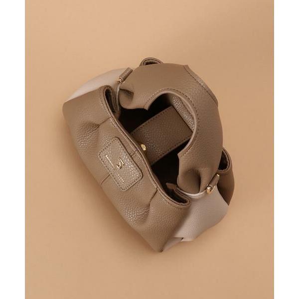 Samantha Thavasa / サマンサタバサ タックワンハンドルバッグ