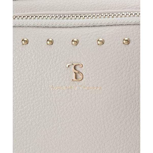 Samantha Thavasaスタッズスクエアショルダーバッグ Samantha Thavasa｜新スタッズスクエアショルダーバッグ | Rakuten