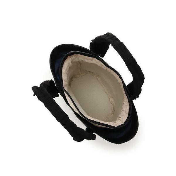 Samantha Thavasa（サマンサタバサ） 巾着付きフリルハンドルカゴ