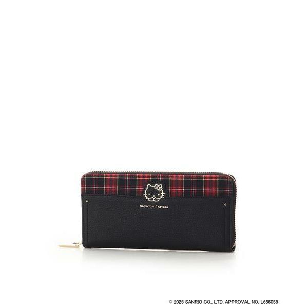 完売 未使用 Samantha Thavasa × HELLO KITTY 財布 サマンサタバサ Samantha Thavasa 「ハローキティ」コレクション 口金