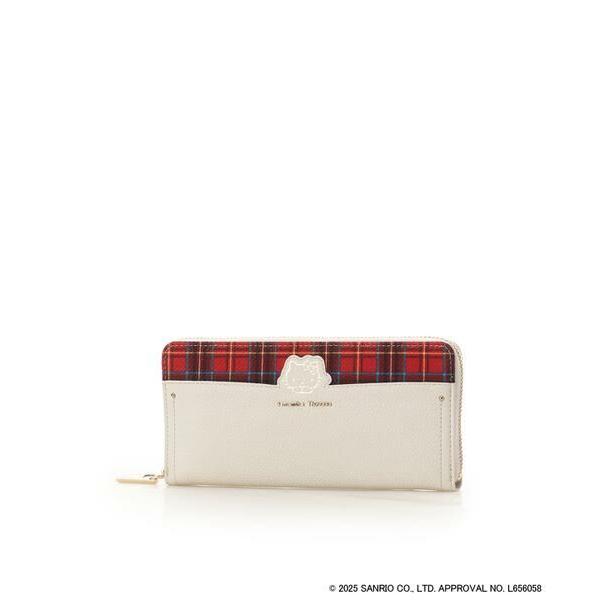 完売 未使用 Samantha Thavasa × HELLO KITTY 財布 サマンサタバサ Samantha Thavasa 「ハローキティ」コレクション 口金