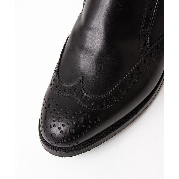DESIGNWORKS / デザインワークス TRICKERS別注 Brougue Slip On シューズの画像