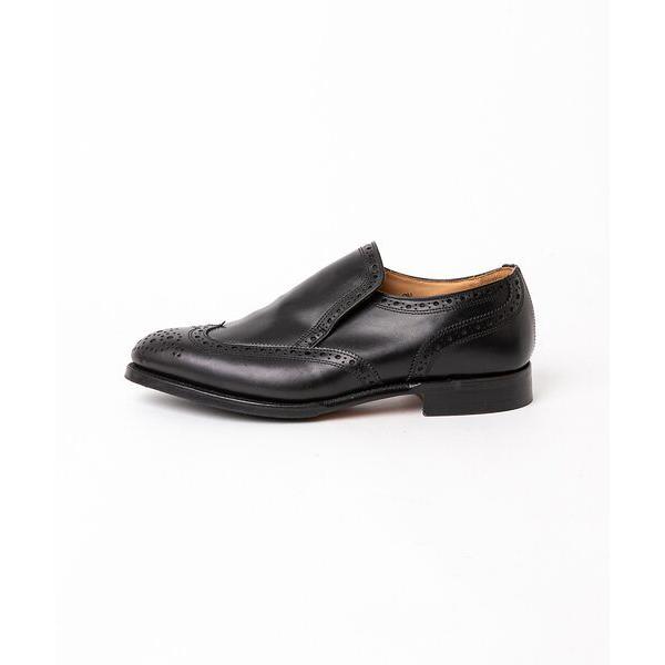 DESIGNWORKS / デザインワークス TRICKERS別注 Brougue Slip On シューズの画像