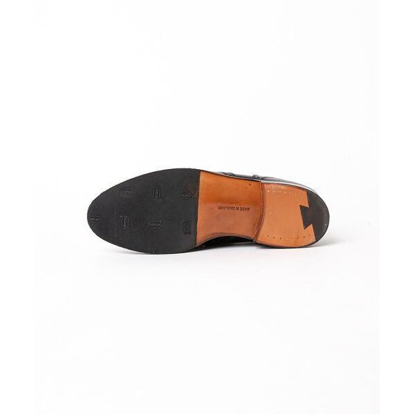 DESIGNWORKS / デザインワークス TRICKERS別注 Brougue Slip On シューズの画像