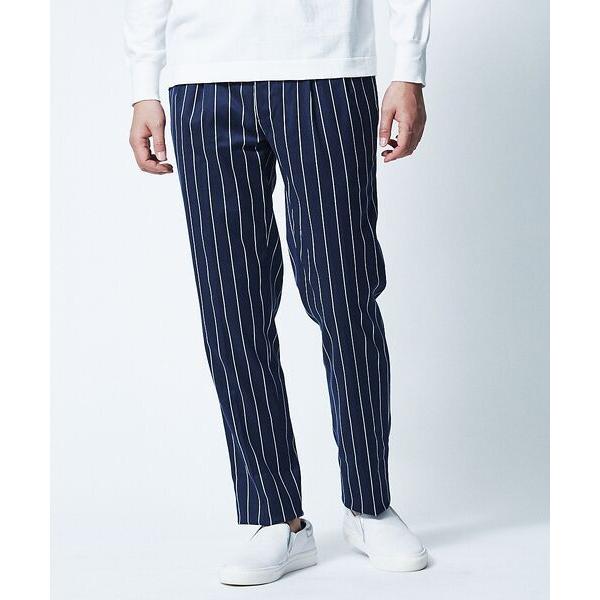 DESIGNWORKS / デザインワークス giabs ARCHIVIO / ジャブスアルキヴィオ ストライプパンツ