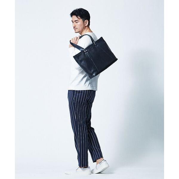 DESIGNWORKS / デザインワークス giabs ARCHIVIO / ジャブスアルキヴィオ ストライプパンツ 5cm，裾幅 80cmサイズ サイズ 5cm，股上 5cm，股下 18cm，股上