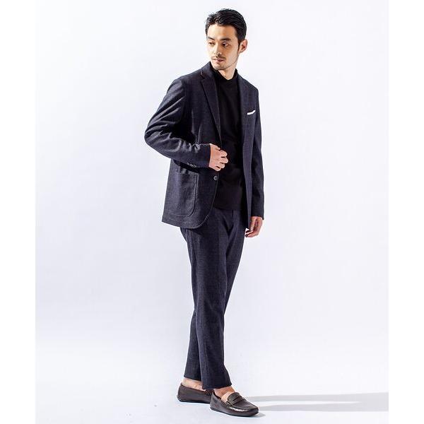 DESIGNWORKS（デザインワークス） 【WEB別注】カシミヤ混