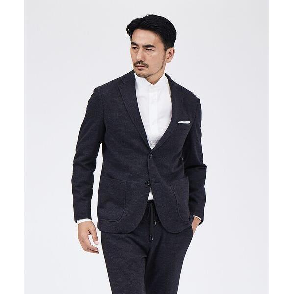 DESIGNWORKS / デザインワークス ハウンドトゥースジャージ ジャケット