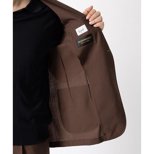 DESIGNWORKS / デザインワークス 【セットアップ対応】FINJACK×DESIGNWORKS ジャケットの画像