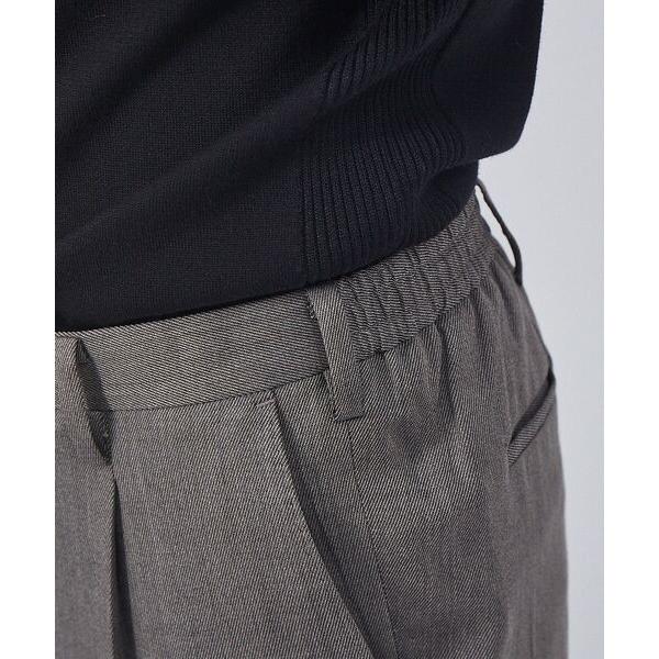 DESIGNWORKS / デザインワークス 【セットアップ対応】REDA FLEXO スラックスパンツ